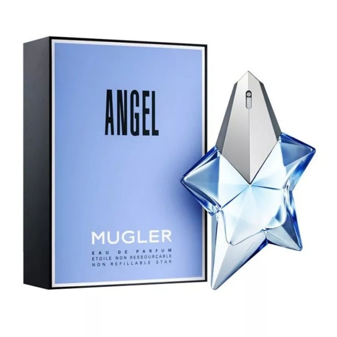 Thierry Mugler Angel EDP kvepalai moterims, 100 ml