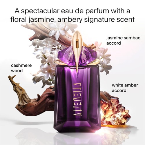 Thierry Mugler Alien Extraintense EDP (papildymas) 100 ml