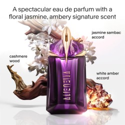 Thierry Mugler Alien Extraintense EDP (papildymas) 100 ml