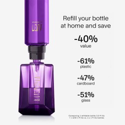 Thierry Mugler Alien Extraintense EDP (papildymas) 100 ml