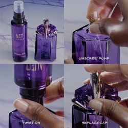 Thierry Mugler Alien Extraintense EDP (papildymas) 100 ml