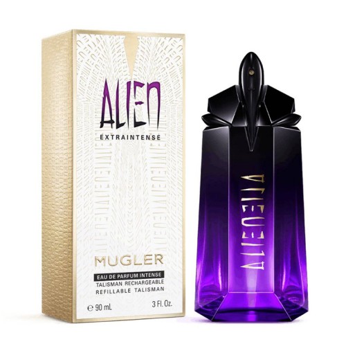 Thierry Mugler Alien Extraintense EDP kvepalai moterims, 90 ml