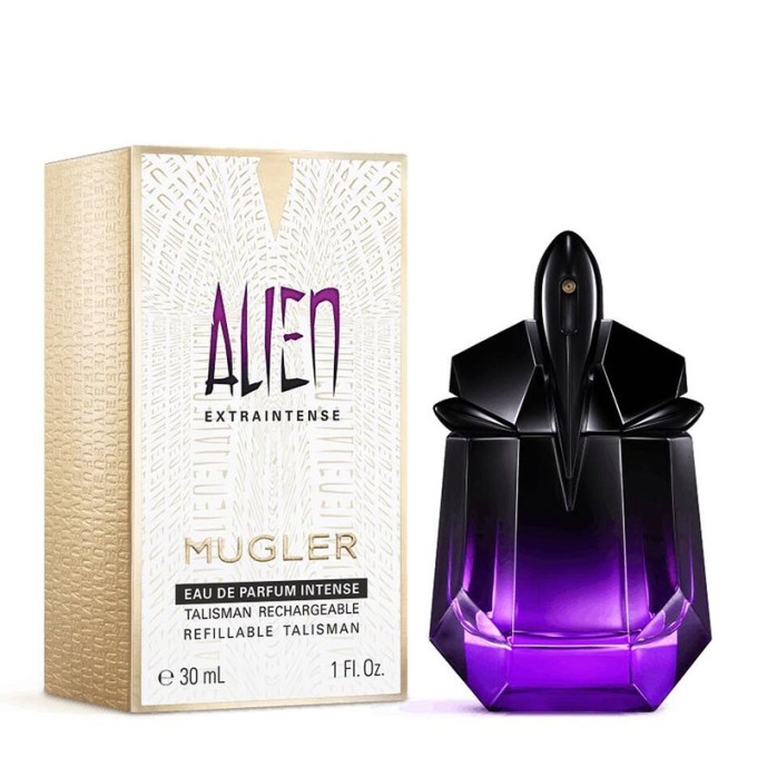 Thierry Mugler Alien Extraintense EDP kvepalai moterims, 30 ml
