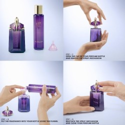 Thierry Mugler Alien EDP kvepalai moterims, 100 ml