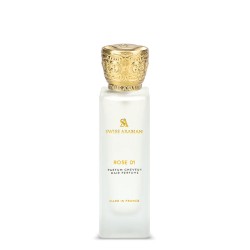 Swiss Arabian Rose 01 plaukų kvepalai moterims, 50 ml
