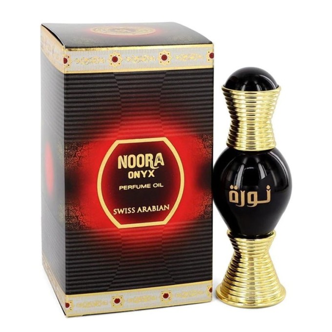Swiss Arabian Noora Onyx 20 ml aliejiniai moterims