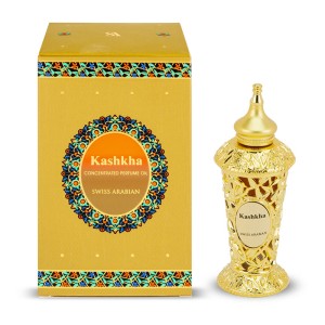 Swiss Arabian Kashkha aliejiniai moterims, 20 ml 2