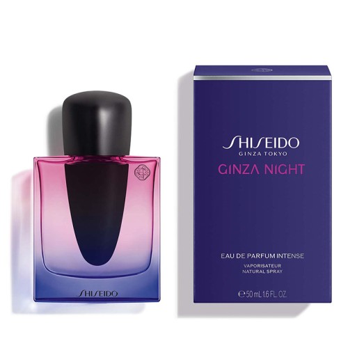 Shiseido Ginza Night Intense EDP kvepalai moterims, 50 ml