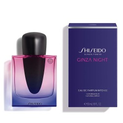 Shiseido Ginza Night Intense EDP kvepalai moterims, 50 ml