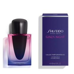 Shiseido Ginza Night Intense EDP kvepalai moterims, 30 ml