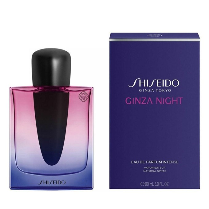Shiseido Ginza Night Intense EDP kvepalai moterims, 90 ml