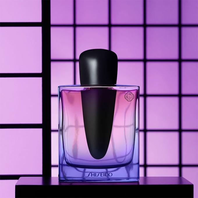 Shiseido Ginza Night Intense EDP kvepalai moterims, 90 ml