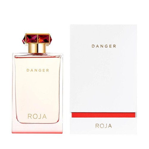 Roja Parfums Danger Pour Femme EDP kvepalai moterims, 75 ml