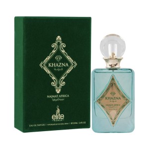 Risala Elite Khazna Najmat Africa EDP kvepalai moterims, 100 ml 2