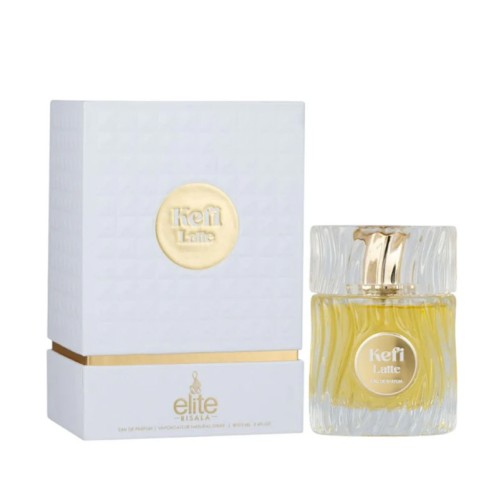 Risala Elite Kefi Latte EDP kvepalai moterims, 100 ml