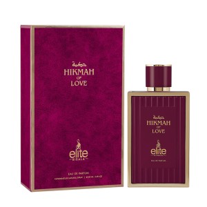 Risala Elite Hikma Of Love EDP kvepalai moterims, 100 ml 2