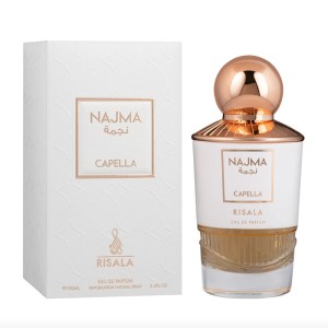 Risala Najma Capella EDP kvepalai moterims, 100 ml 2