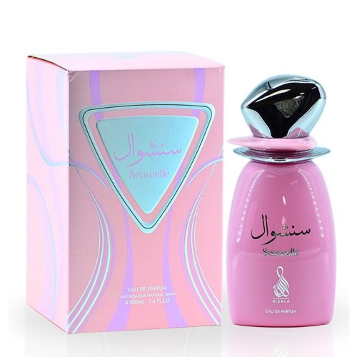 Risala Sensuelle EDP kvepalai moterims, 100 ml