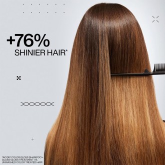 Redken Acidic Color Gloss Gentle Color Shampoo - šampūnas dažytiems palukams,500 ml 2