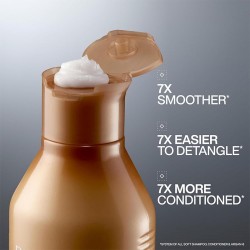 Redken All Soft Conditioner - maitinamasis kondicionierius sausiems plaukams, 300 ml