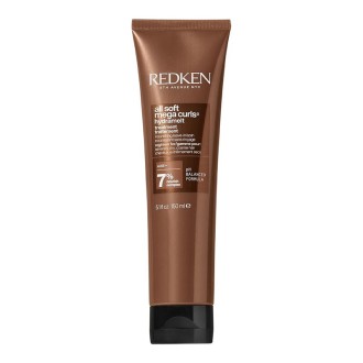 Redken All Soft Mega Curls Hydramelt Treatment (dry curly and wavy hair) 150 ml