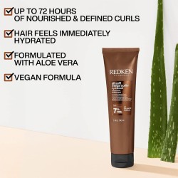 Redken All Soft Mega Curls Hydramelt Treatment (dry curly and wavy hair) 150 ml
