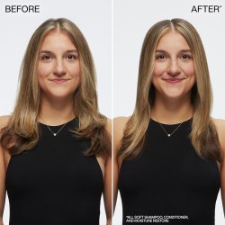 Redken All Soft Shampoo - Shampoo for dry hair 300 ml