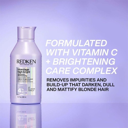Redken Blondage High Bright Conditioner 300 ml