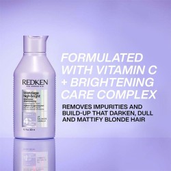 Redken Blondage High Bright Conditioner 300 ml