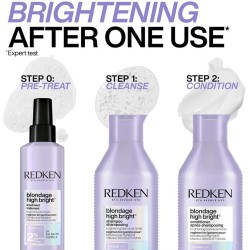 Redken Blondage High Bright Shampoo 300 ml