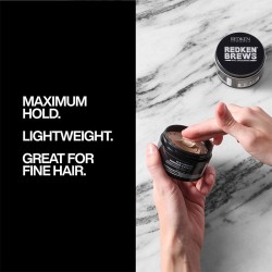 Redken Brows Clay Pomade - Molding Clay 100 ml