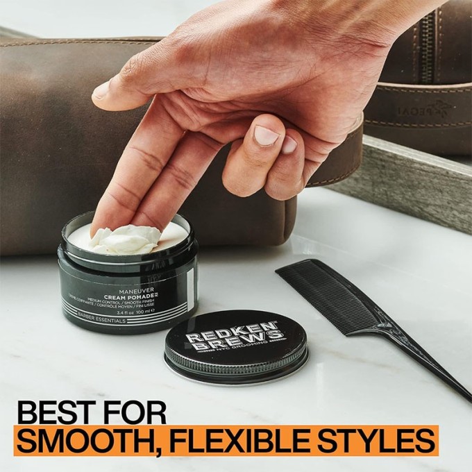 Redken Brows Clay Pomade - Molding Clay 100 ml