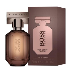 Hugo Boss The Scent For Her Absolute EDP kvepalai moterims, 30 ml