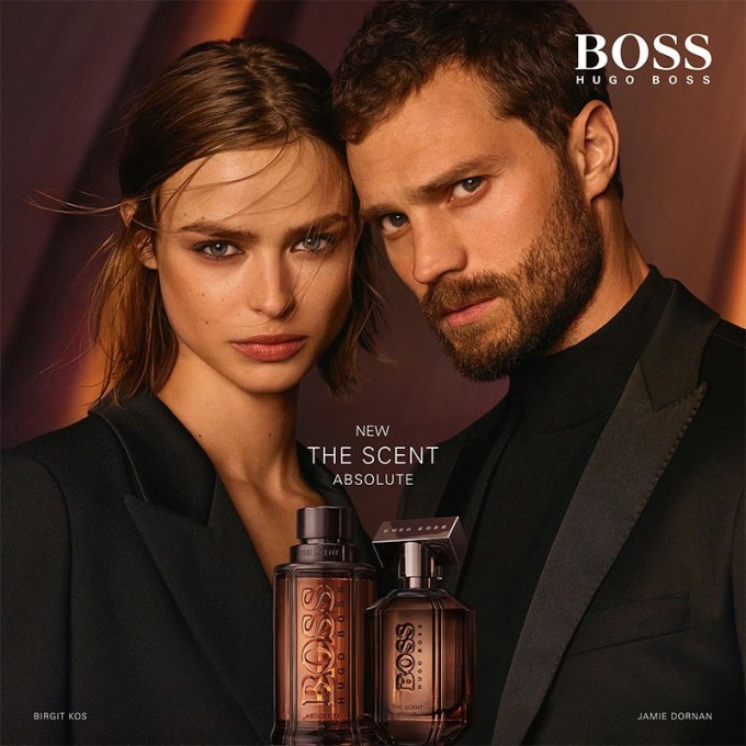 Hugo Boss The Scent For Her Absolute EDP kvepalai moterims, 30 ml