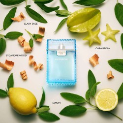 Versace Man Eau Fraiche EDT kvepalai vyrams, 100 ml