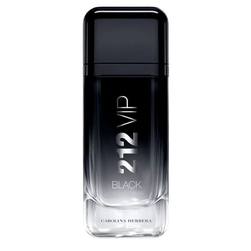 Carolina Herrera 212 VIP Men Black EDP kvepalai vyrams, 200 ml