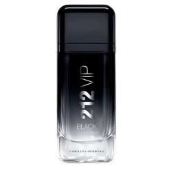 Carolina Herrera 212 VIP Men Black EDP kvepalai vyrams, 200 ml