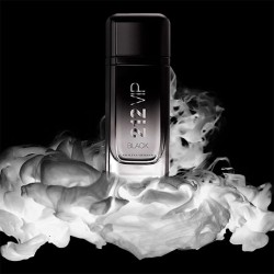 Carolina Herrera 212 VIP Men Black EDP kvepalai vyrams, 200 ml