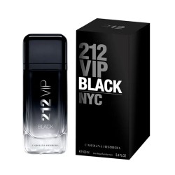 Carolina Herrera 212 VIP Men Black EDP kvepalai vyrams, 100 ml