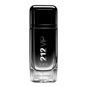 Carolina Herrera 212 VIP Men Black EDP kvepalai vyrams, 100 ml