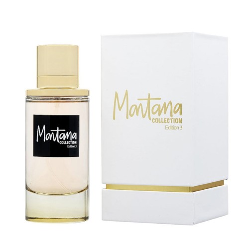 Claude Montana Collection Edition 3 EDP kvepalai moterims, 100 ml