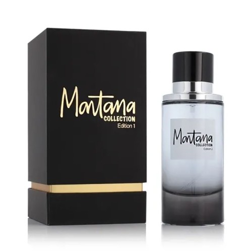 Claude Montana Collection Edition 2 EDP kvepalai vyrams, 100 ml