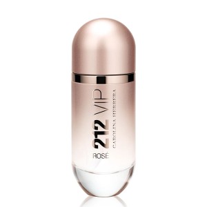 Carolina Herrera 212 VIP Rose EDP kvepalai moterims, 80 ml