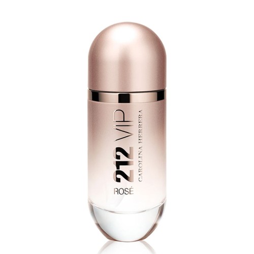 Carolina Herrera 212 VIP Rose EDP kvepalai moterims, 80 ml