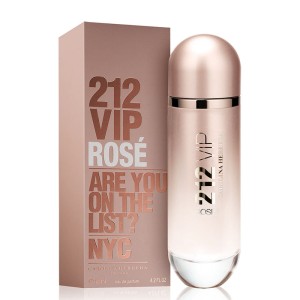 Carolina Herrera 212 VIP Rose EDP 125 ml kvepalai moterims 2