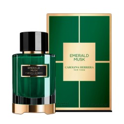 Carolina Herrera Emerald Musk EDP kvepalai unisex, 100 ml