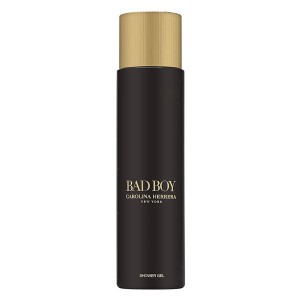 Carolina Herrera Bad Boy Shower Gel - dušo želė vyrams, 200 ml