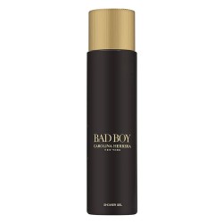 Carolina Herrera Bad Boy Shower Gel - dušo želė vyrams, 200 ml