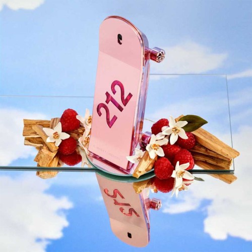 Carolina Herrera 212 Heroes Femme EDP kvepalai moterims, 80 ml