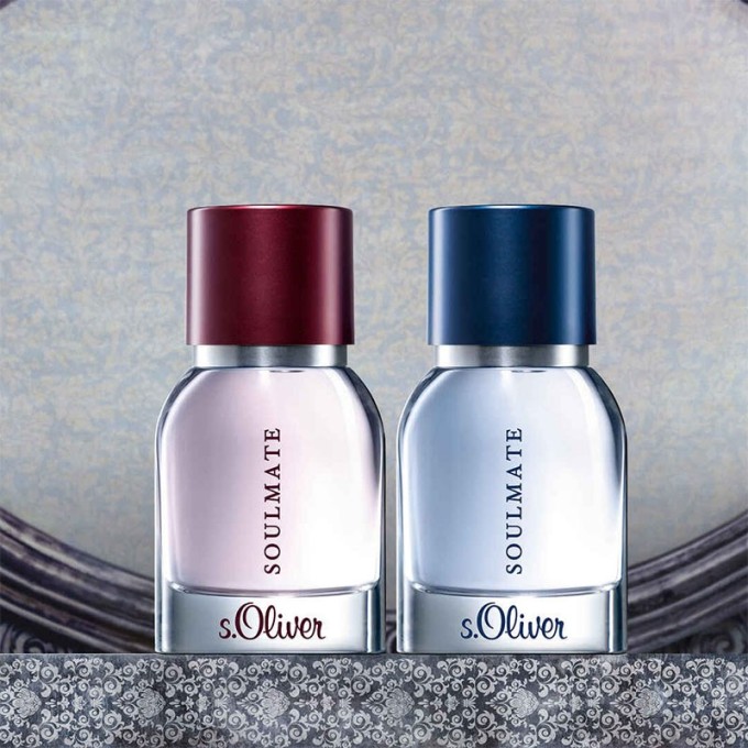S.Oliver Soulmate Woman EDT kvepalai moterims, 30 ml